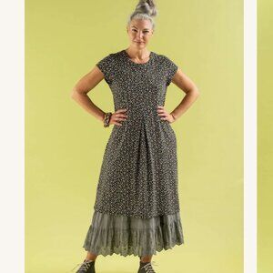 Gudrun Sjoden Jane Jersey Dress Size XL